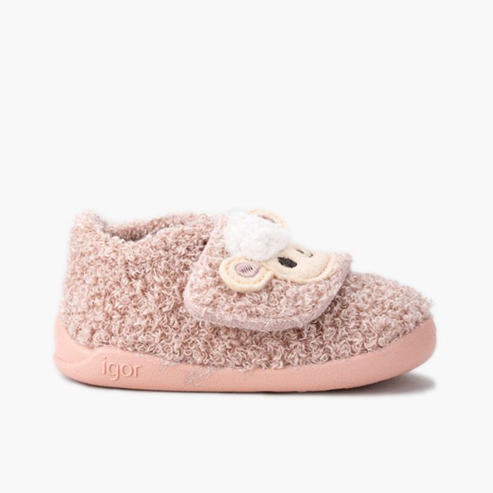 Zapatillas Casa Barefoot Animales Toalla