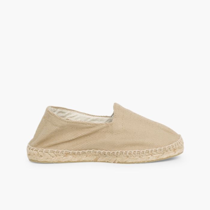 Alpargatas de Espiga Tallas Altas 34-45