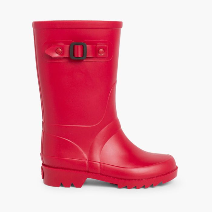 Botas de Agua para Niños Hebilla