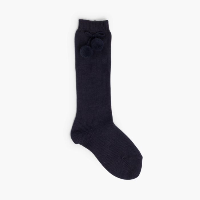 Calcetines CONDOR Bebé con pompón
