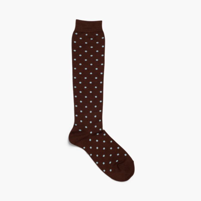 Calcetines de lunares