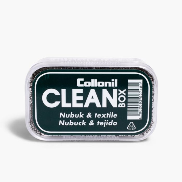 Esponja para Limpiar Zapatos de Ante de Nubuck y de Tejidos