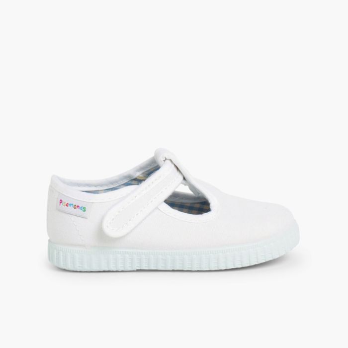 Pepitos Niños tira adherente    tipo zapatilla