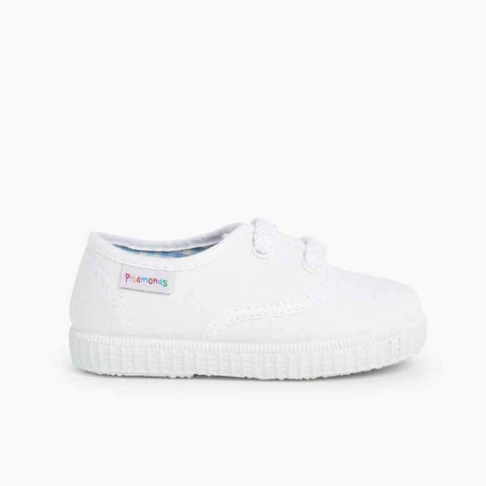 Zapatillas Niños de Cordones