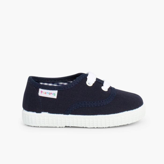 Zapatillas Niños de Cordones