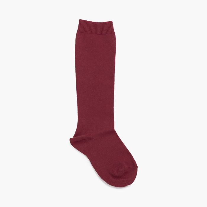 Calcetines Condor Lisos Altos