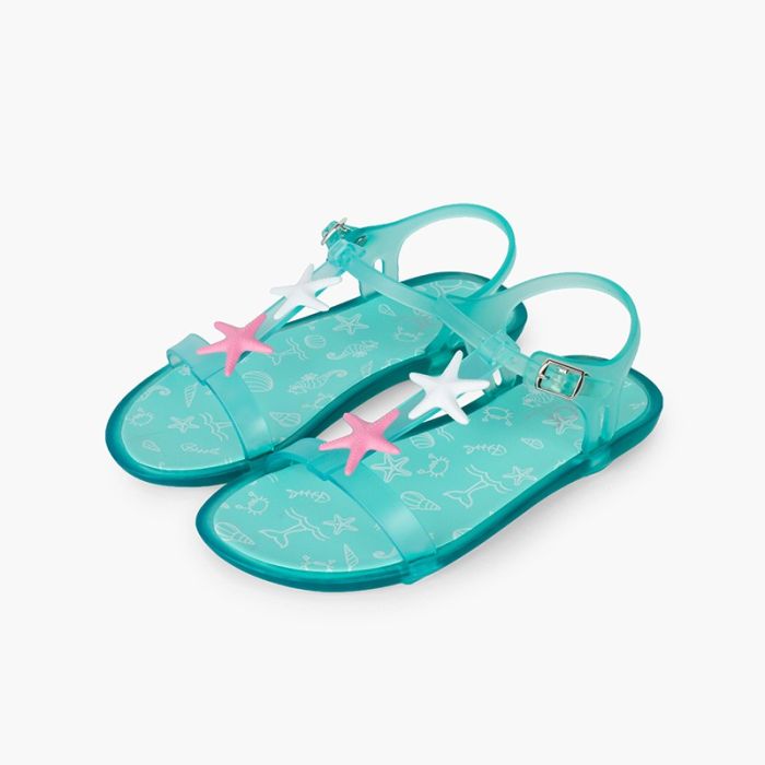 Pisamonas Chanclas Sandalias De Goma NiÃ±os Sandalias Goma Niña