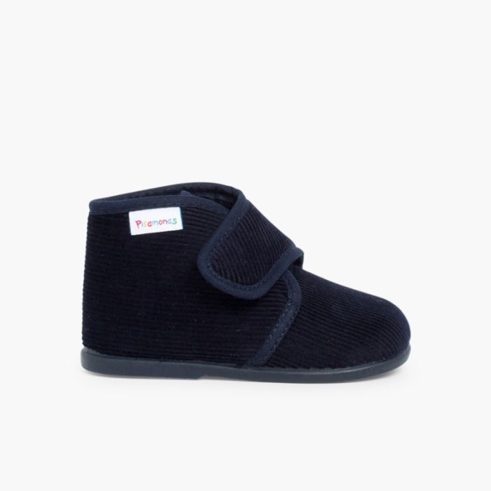 Zapatillas Casa Bota Pana