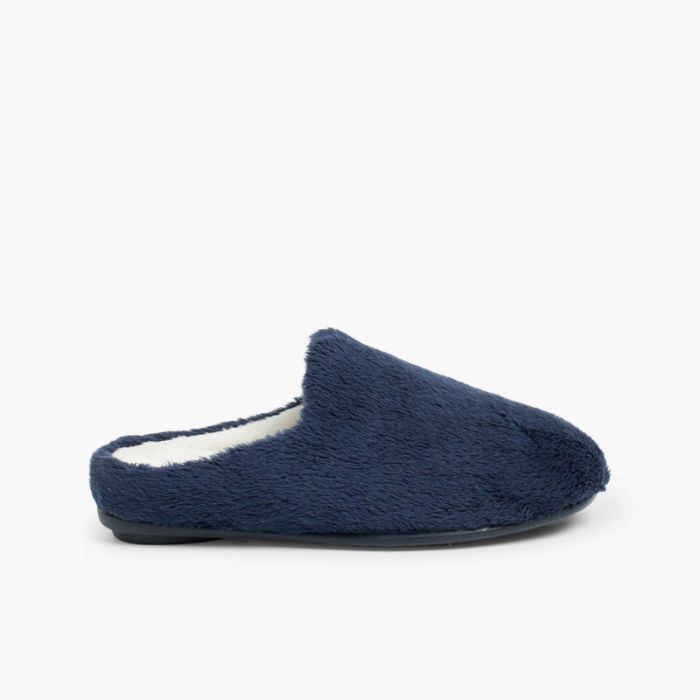 Zapatillas Casa Pelo Suave