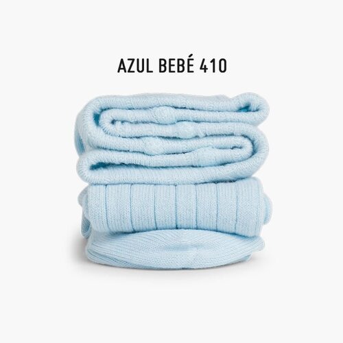Leotardos CONDOR Canalé Azul bebé