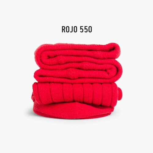 Leotardos CONDOR Canalé Rojo