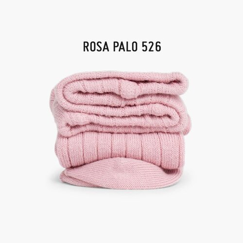 Leotardos CONDOR Canalé Rosa Palo