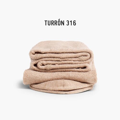 Leotardos CONDOR Lisos Turrón