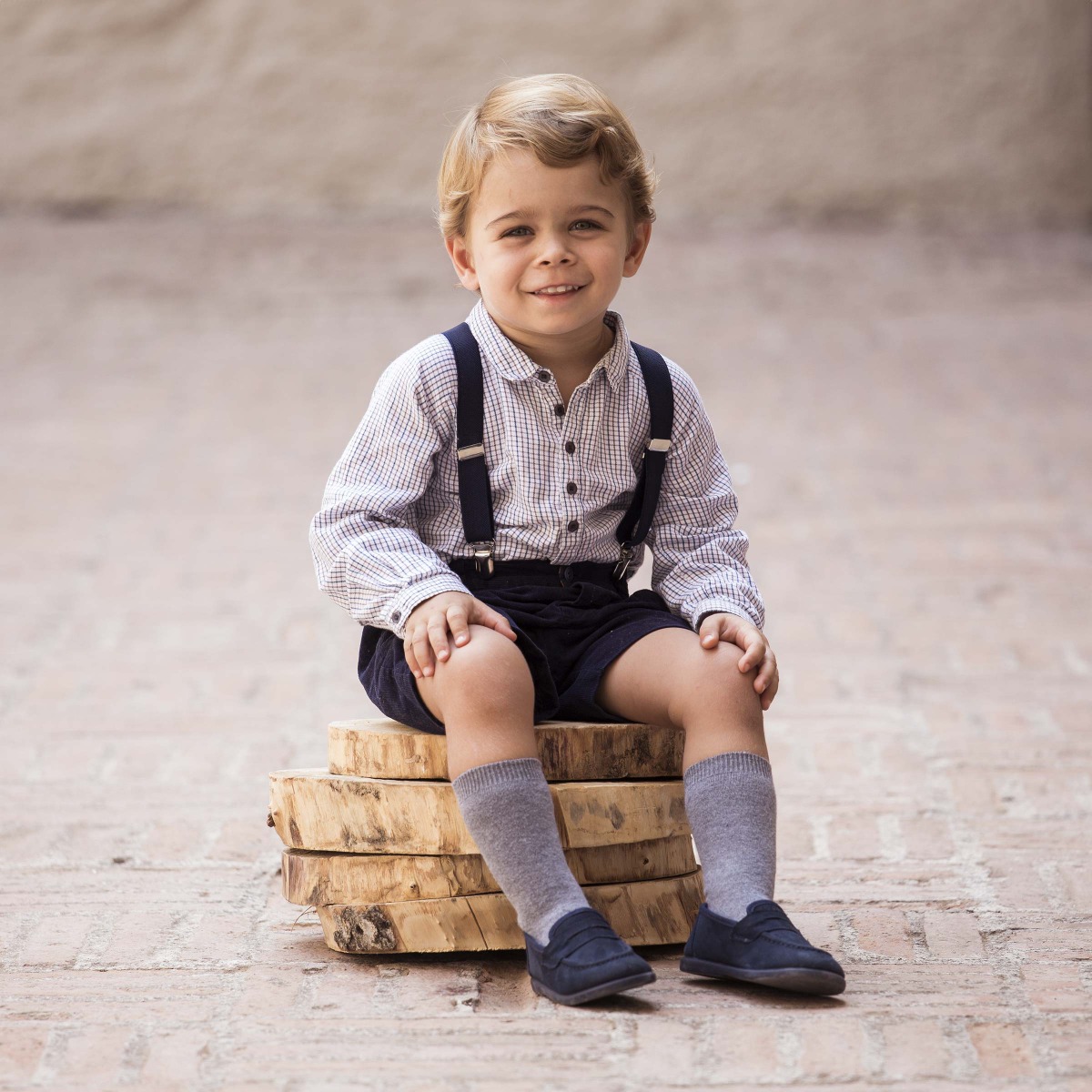 Mocasines niño antifaz de serratex y suela antideslizante