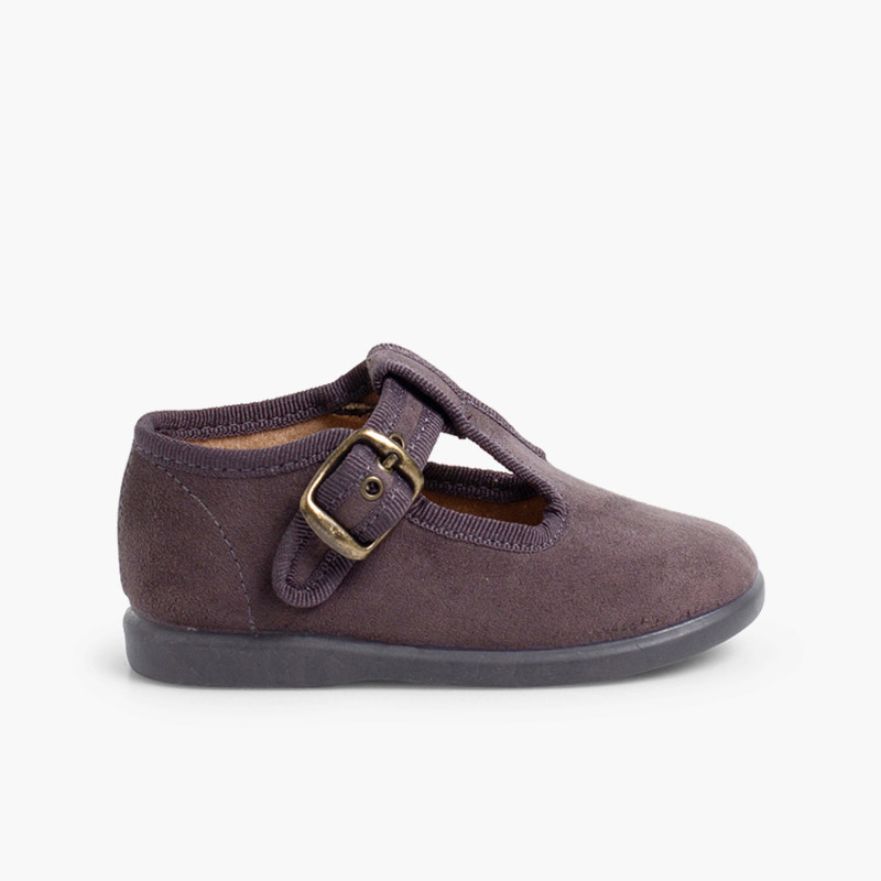 Pepitos Niño Serratex Gris