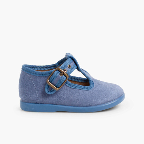 Pepitos Niño Serratex Azul Azafata