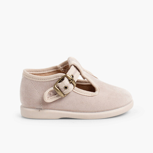 Pepitos Niño Serratex Beige