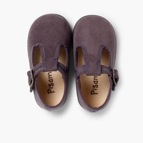 Pepitos Niño Serratex Gris