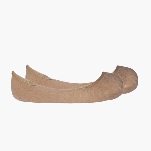 Calcetines invisibles para niños Moka
