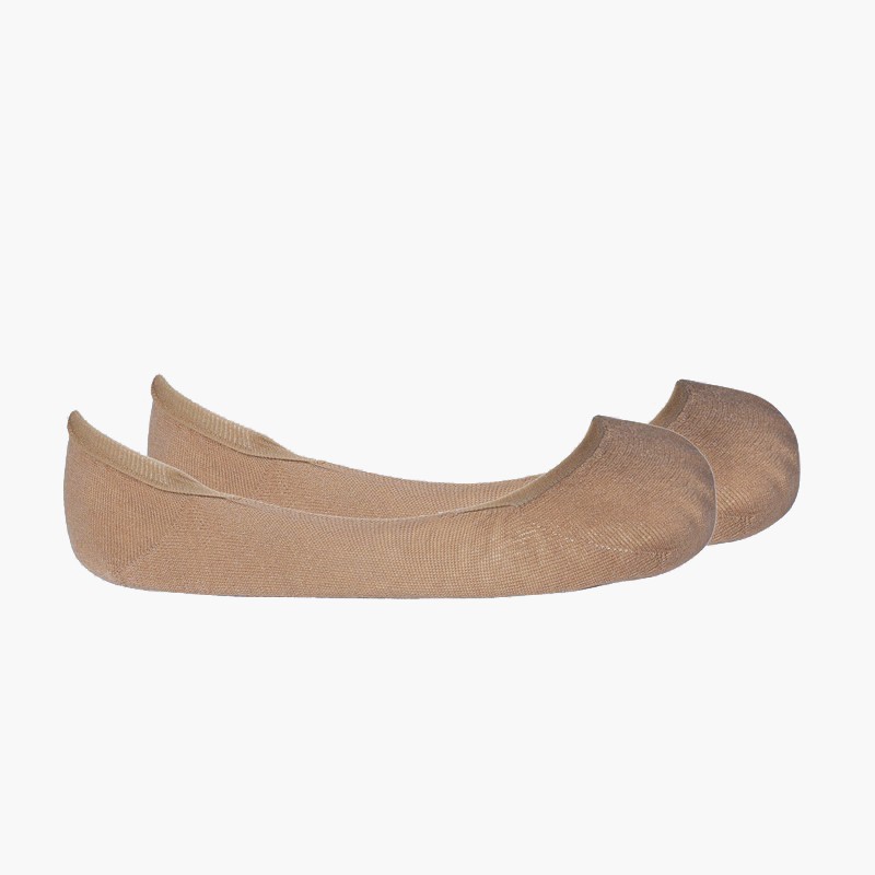 Calcetines invisibles para niños Moka