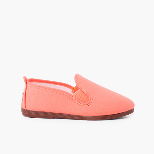 Zapatillas kung-fu camping Coral