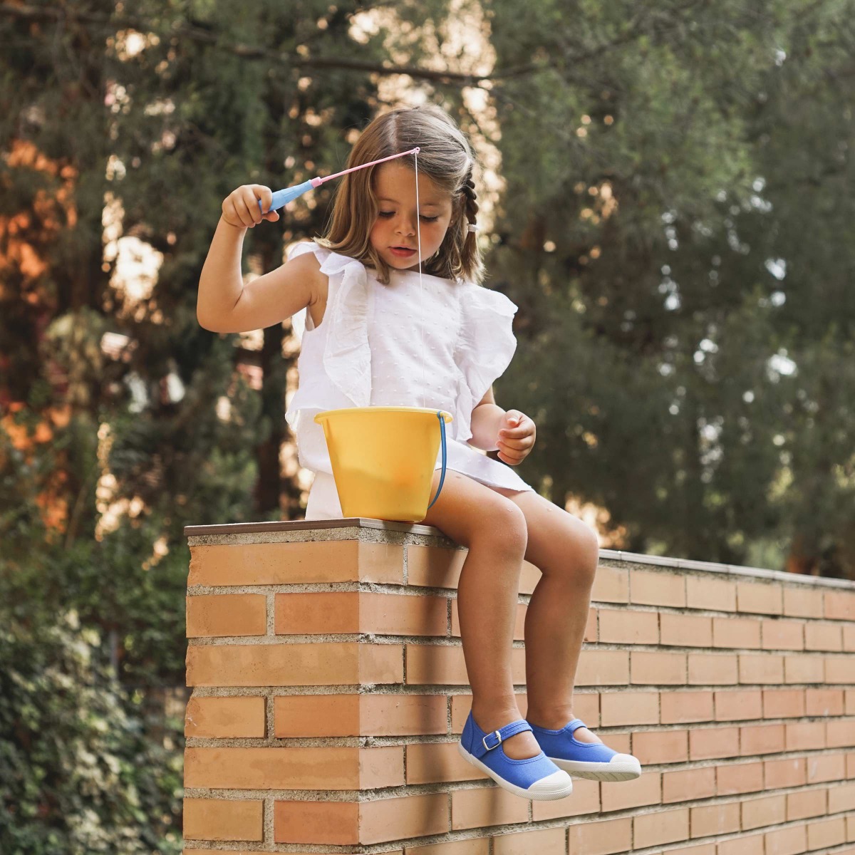 Botas Niñas Pisamonas Zapatillas Lona Zapatillas Niña De Lona Con
