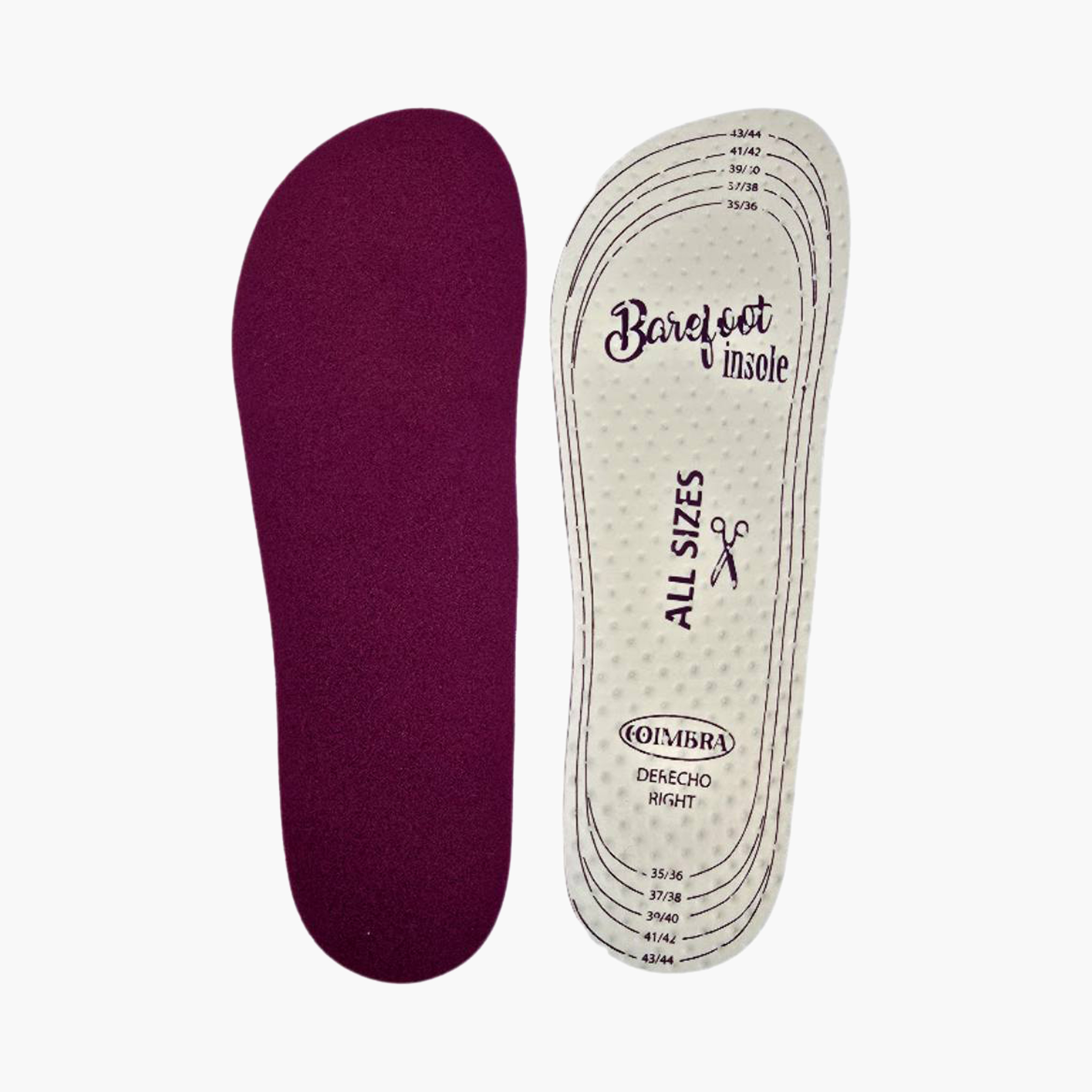 TALLAS PARA RECORTAR