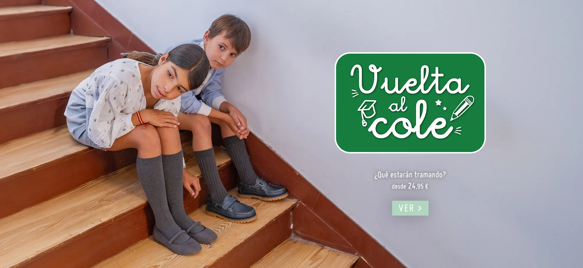 Vuelta al Cole 2026