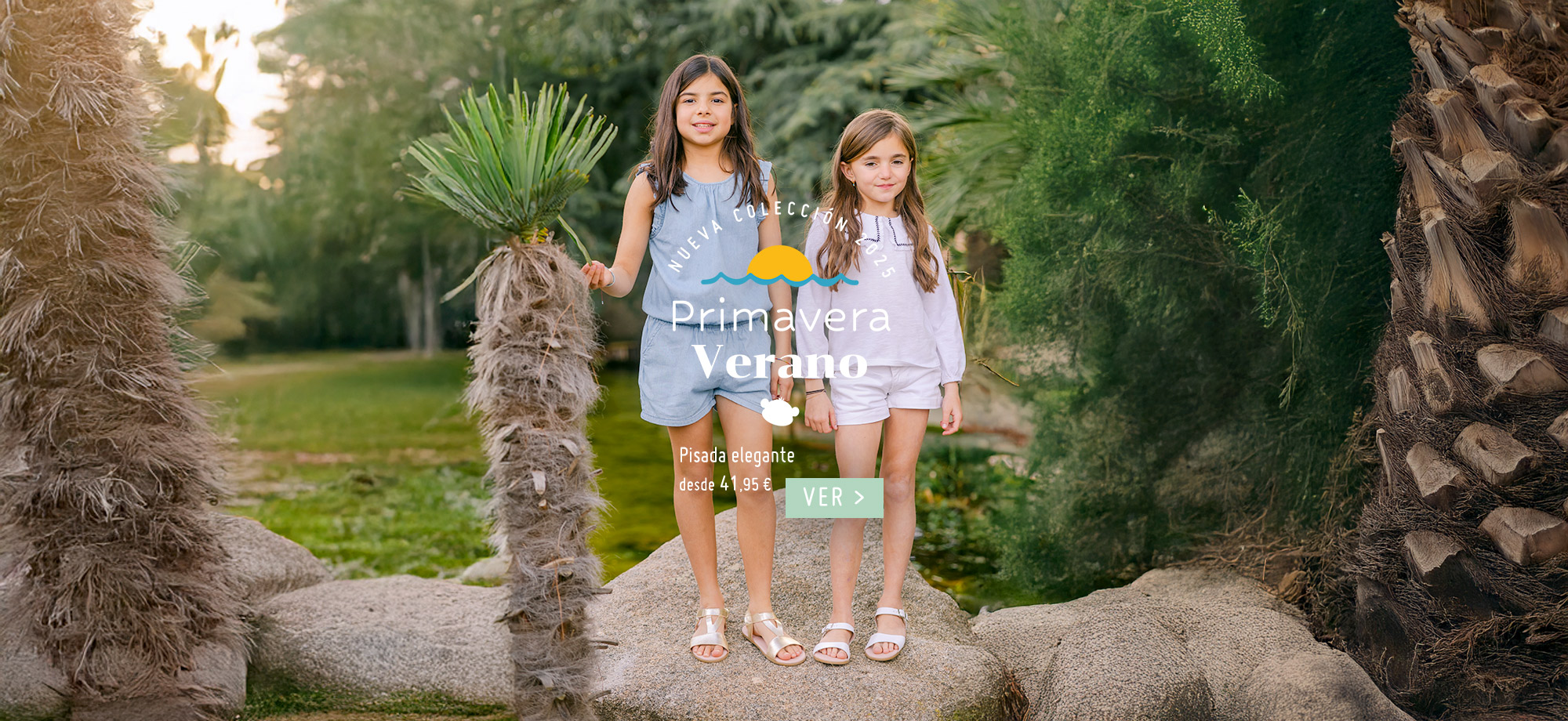 Colección Primavera Verano 2025