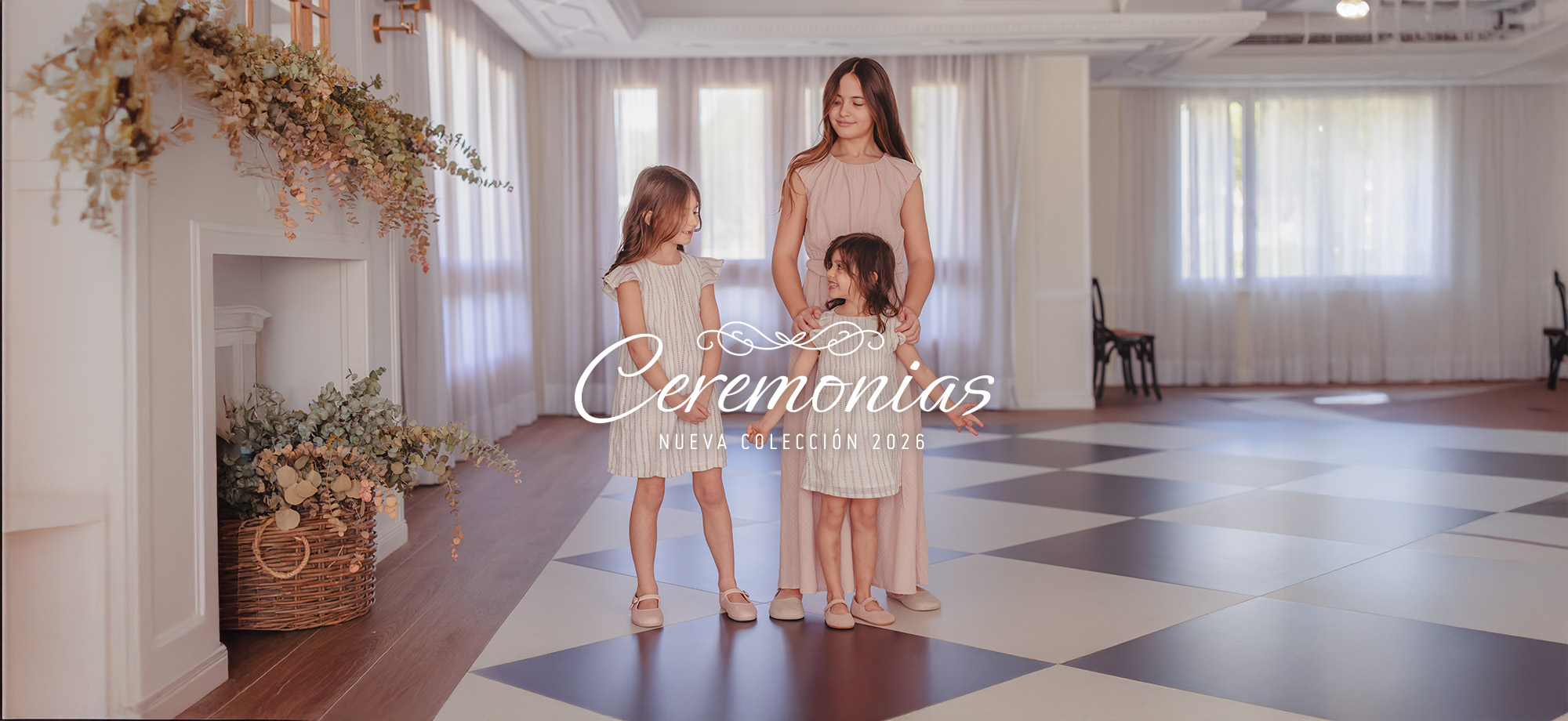 Zapatos de comunión y ceremonia 2026