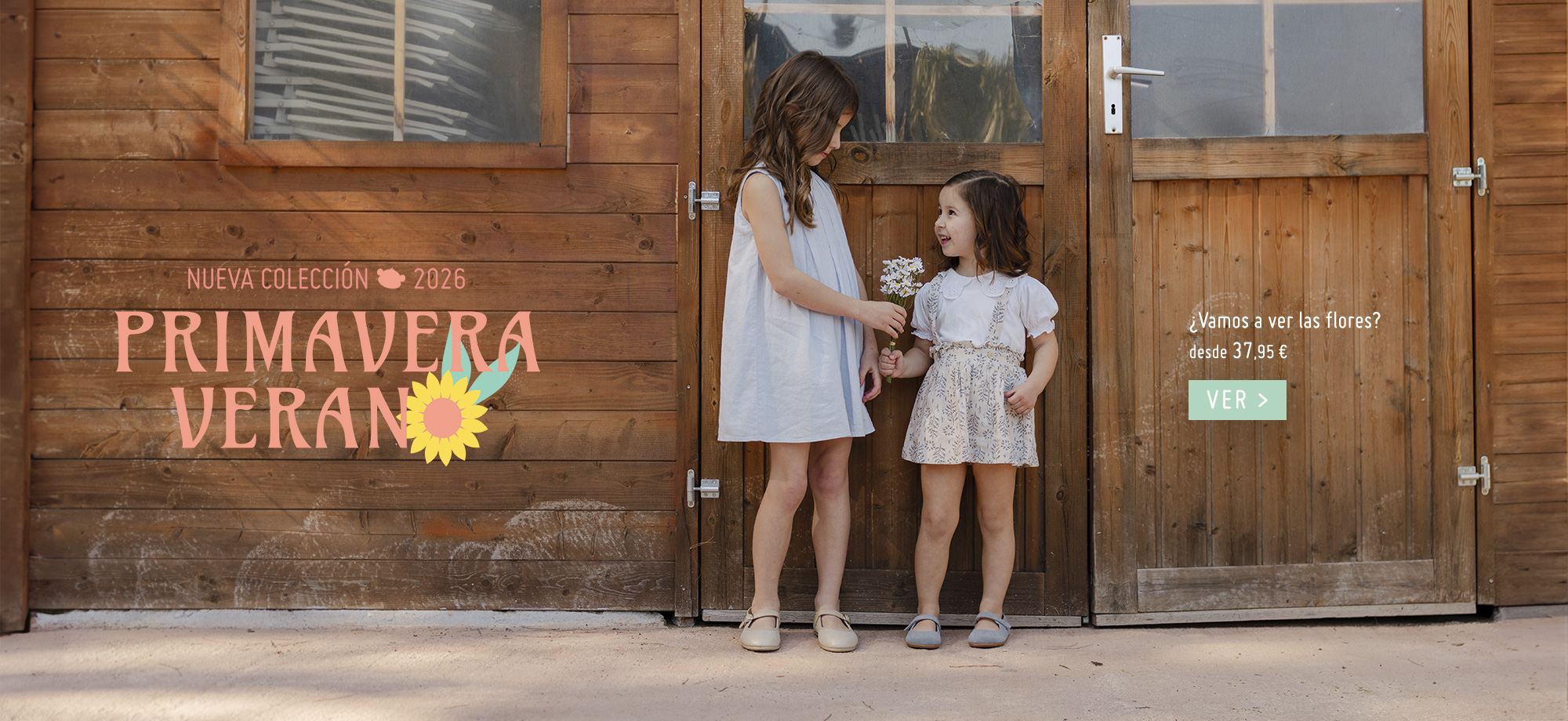 Avance Primavera Verano 2026