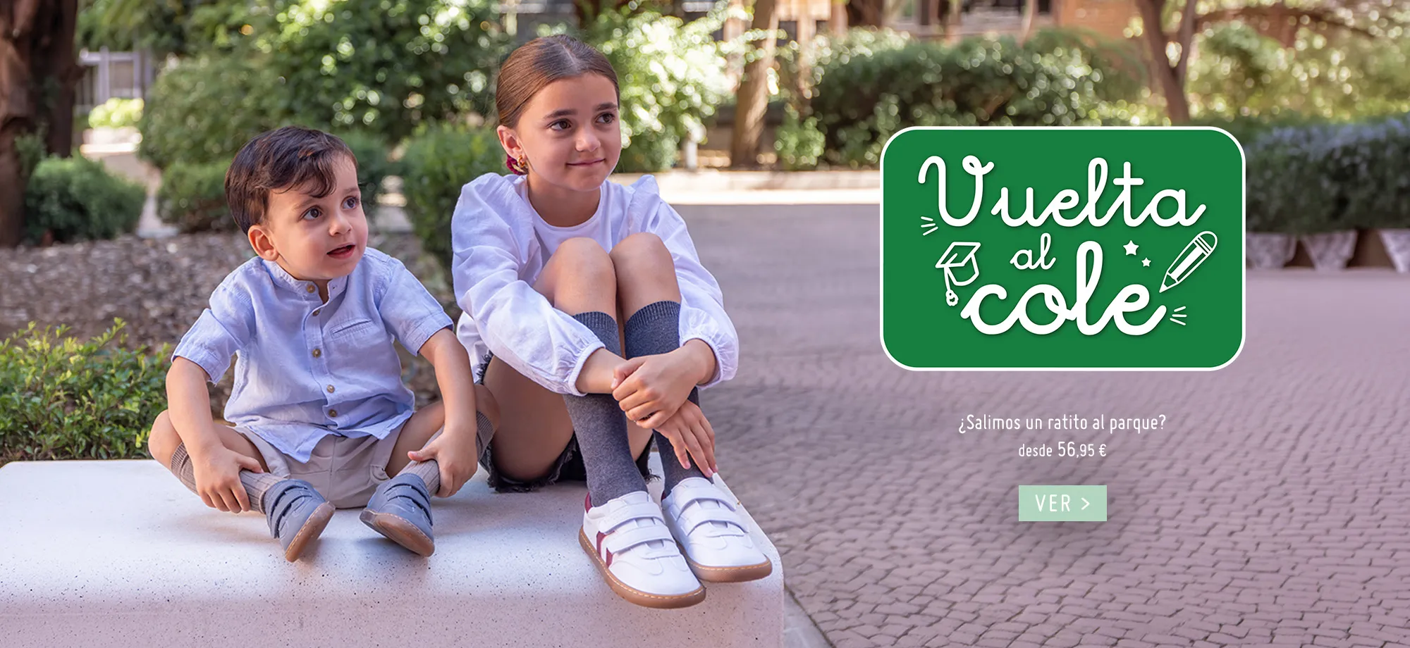 Vuelta al Cole 2026