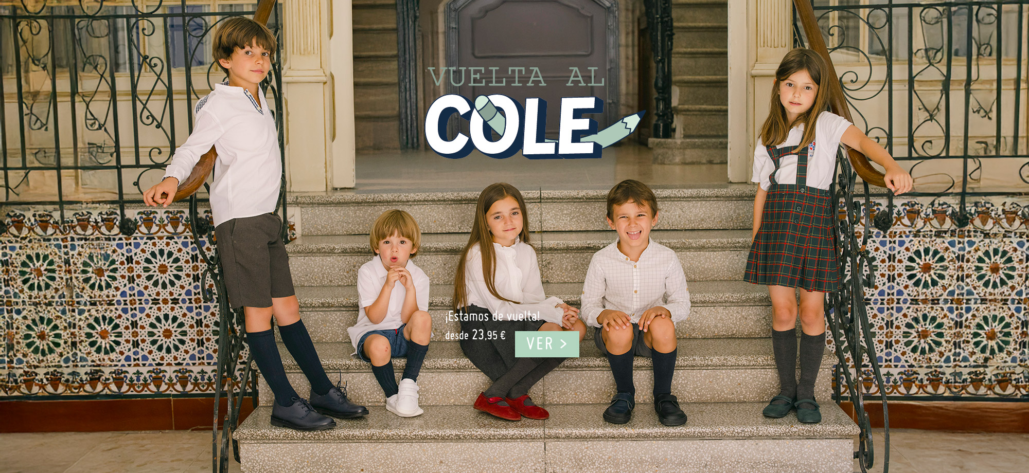Vuelta al Cole 2025