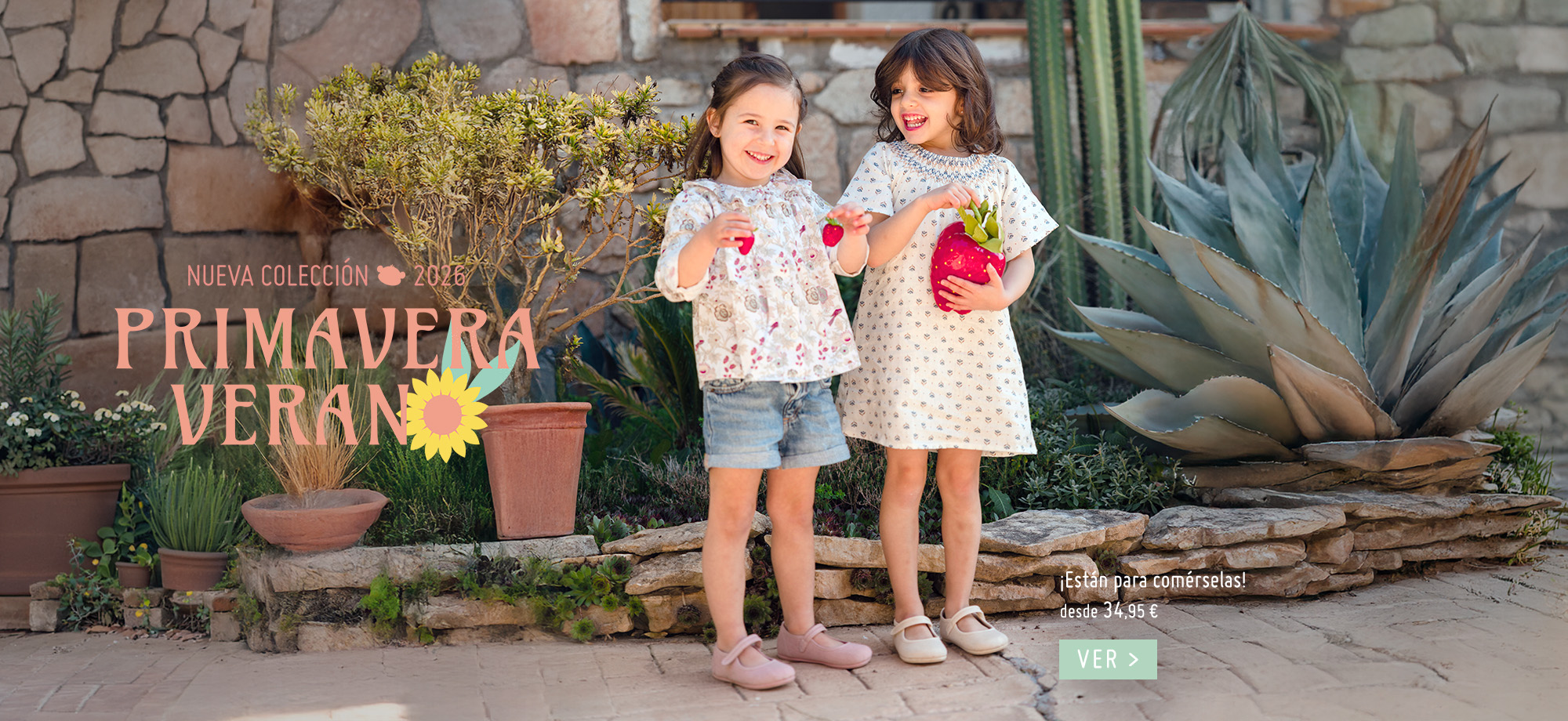 Primavera Verano 2026