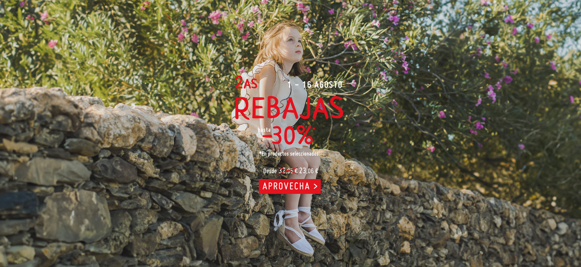 2as Rebajas Verano 2025