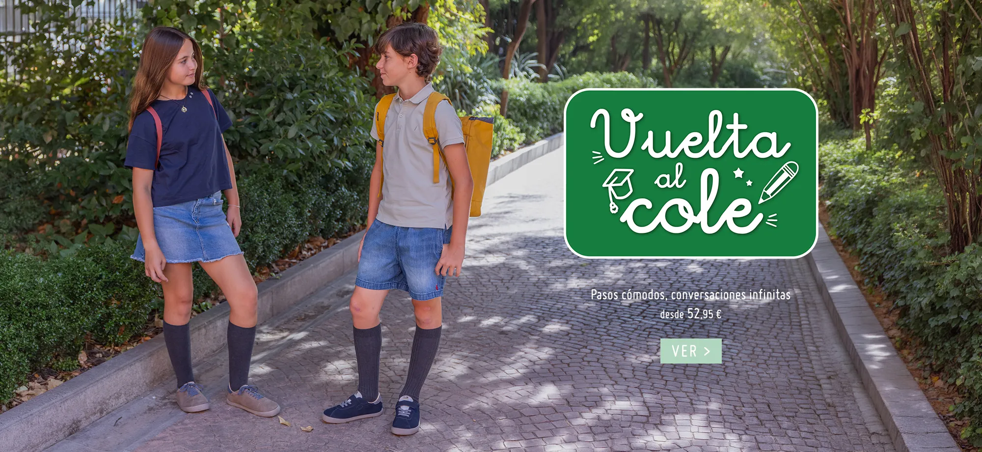 Vuelta al Cole 2026