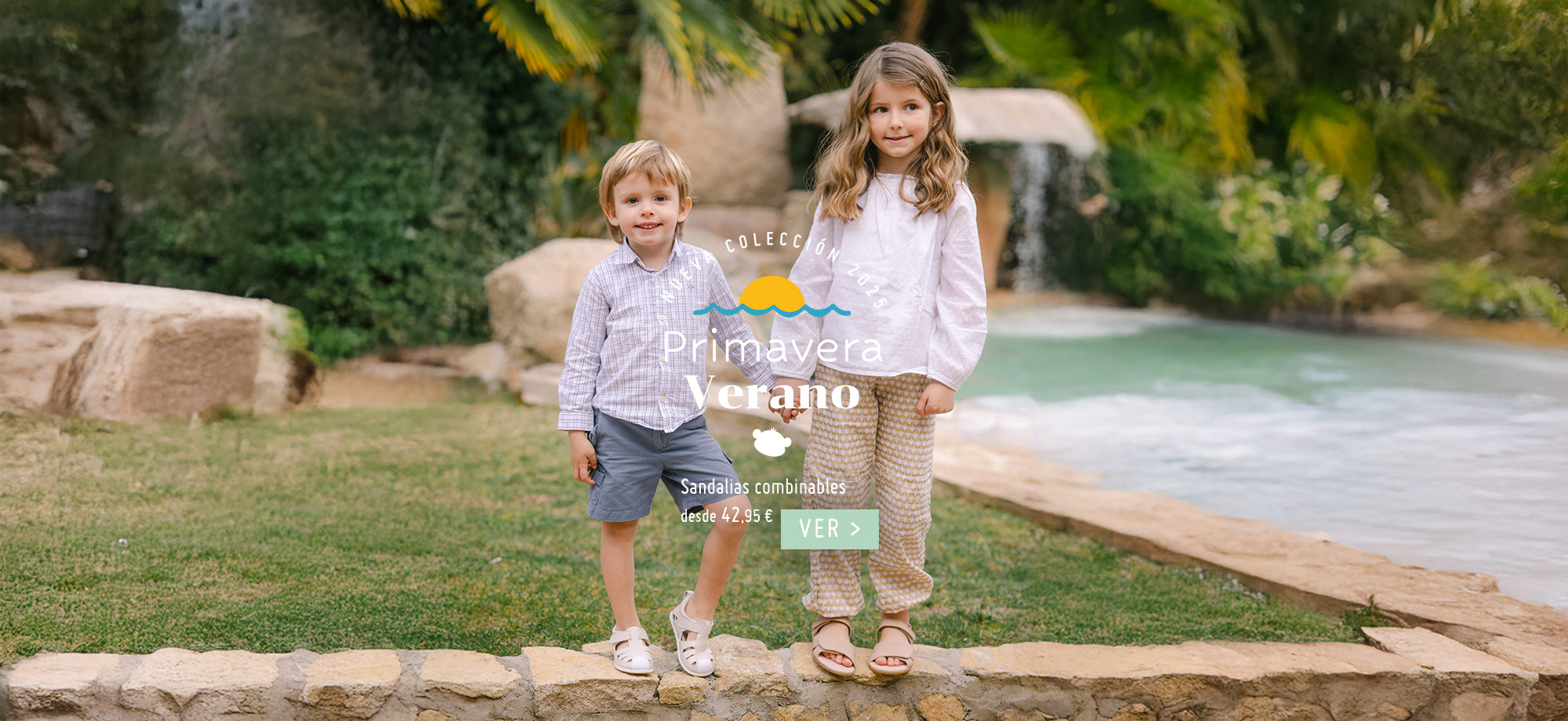 Colección Primavera Verano 2025