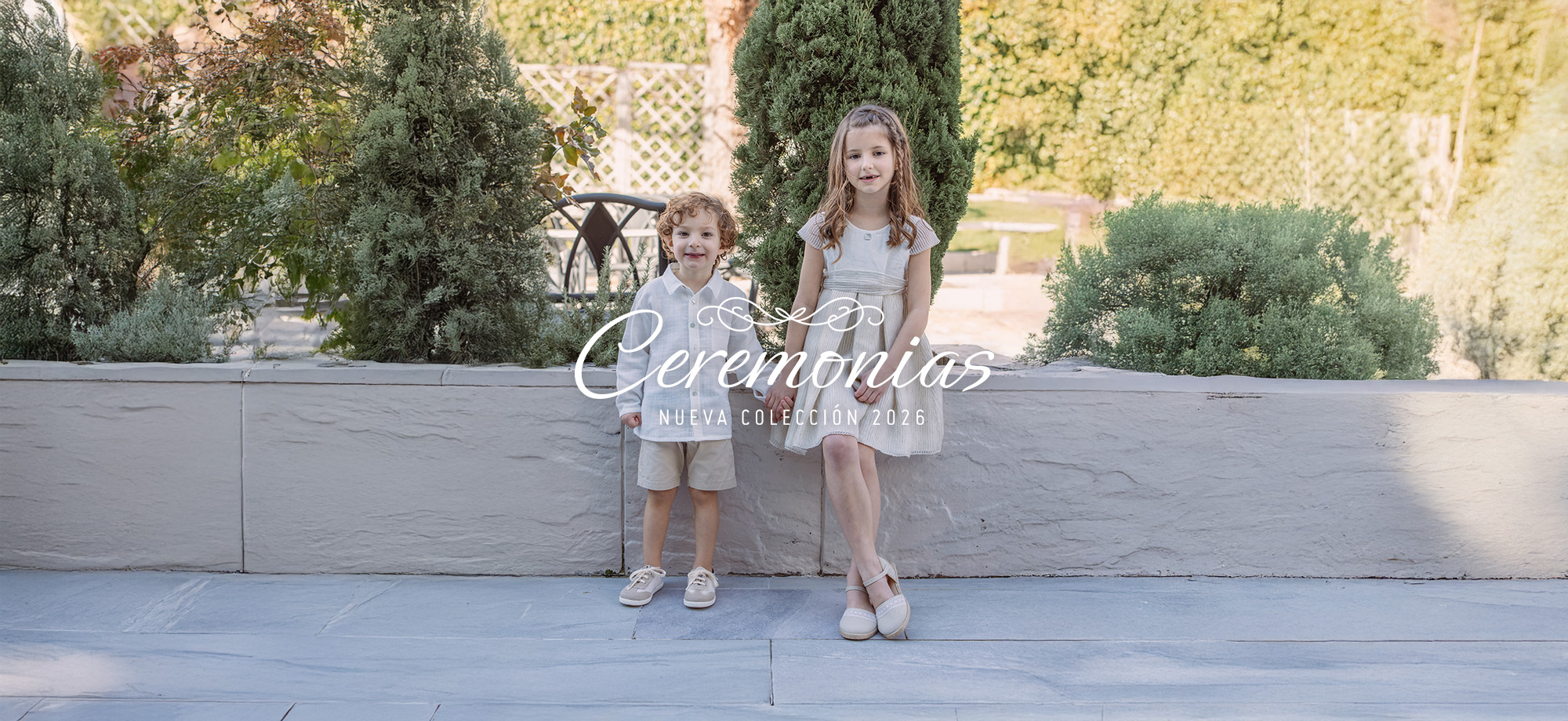 Zapatos de comunión y ceremonia 2026