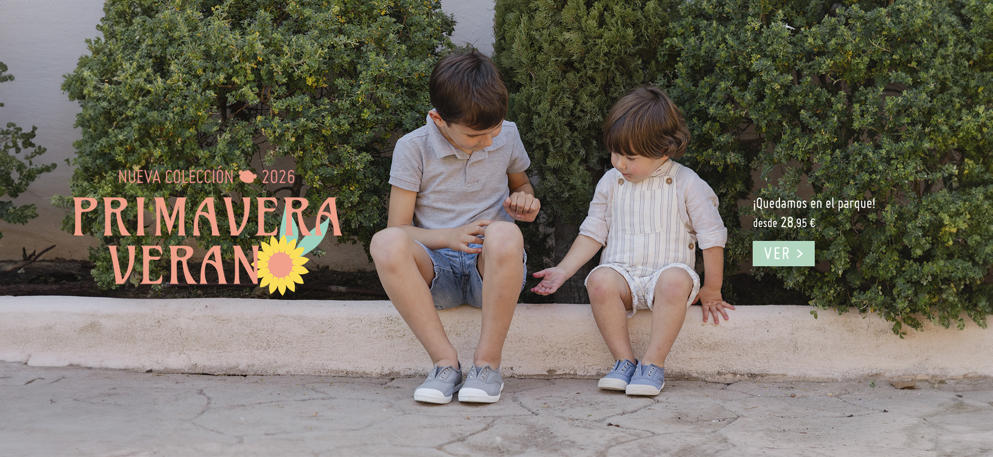 Avance Primavera Verano 2026