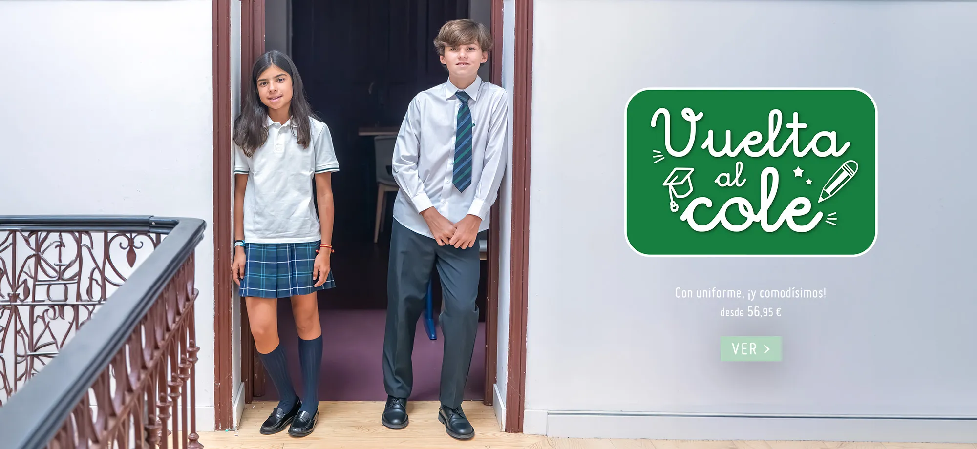Vuelta al Cole 2026