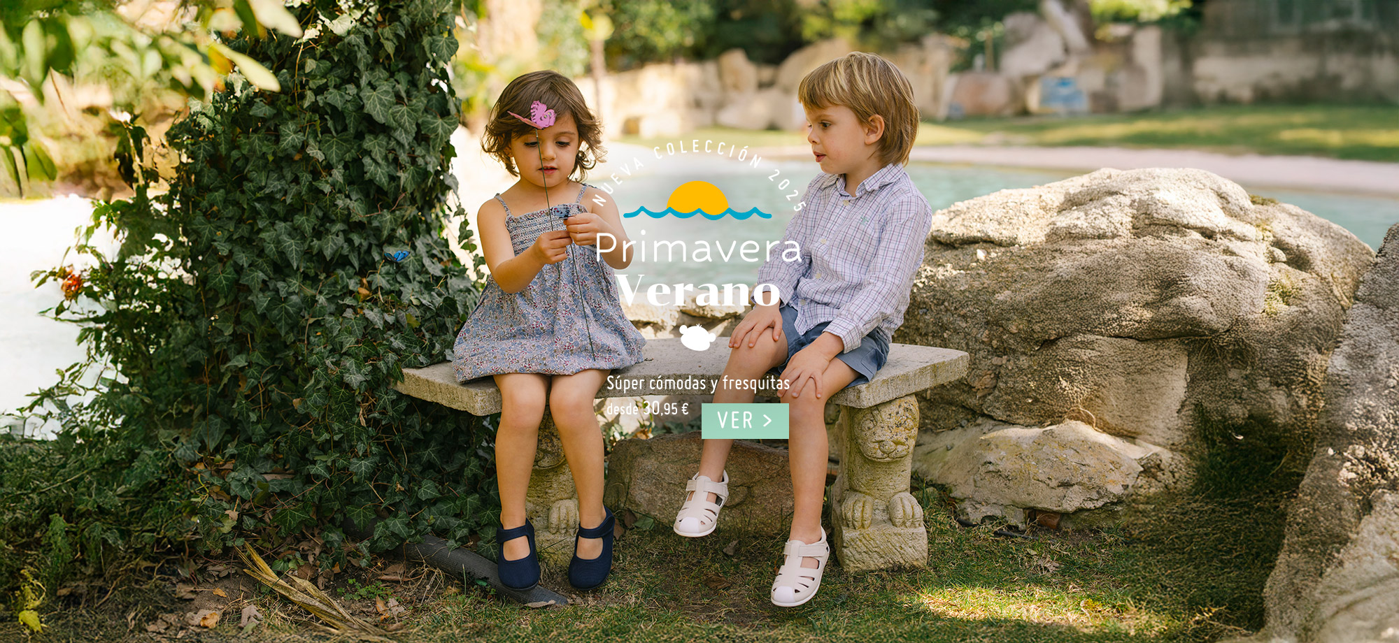 Colección Primavera Verano 2025