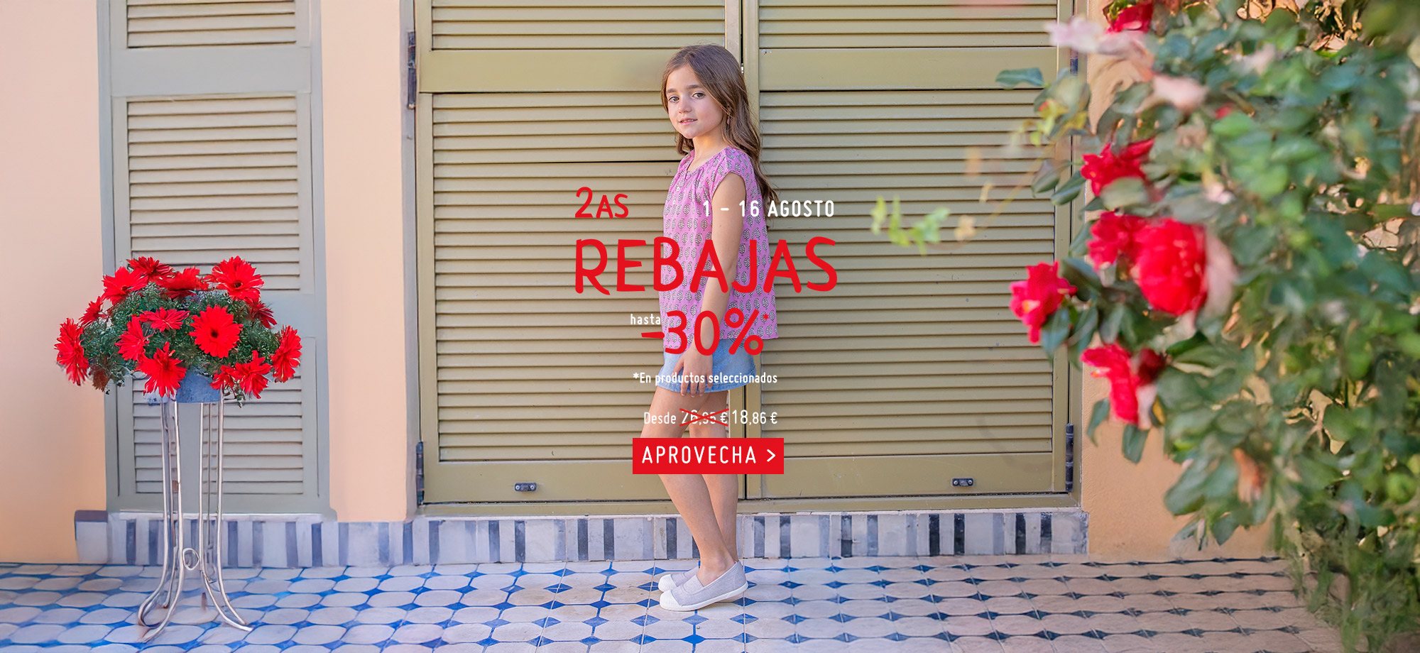 2as Rebajas Verano 2025