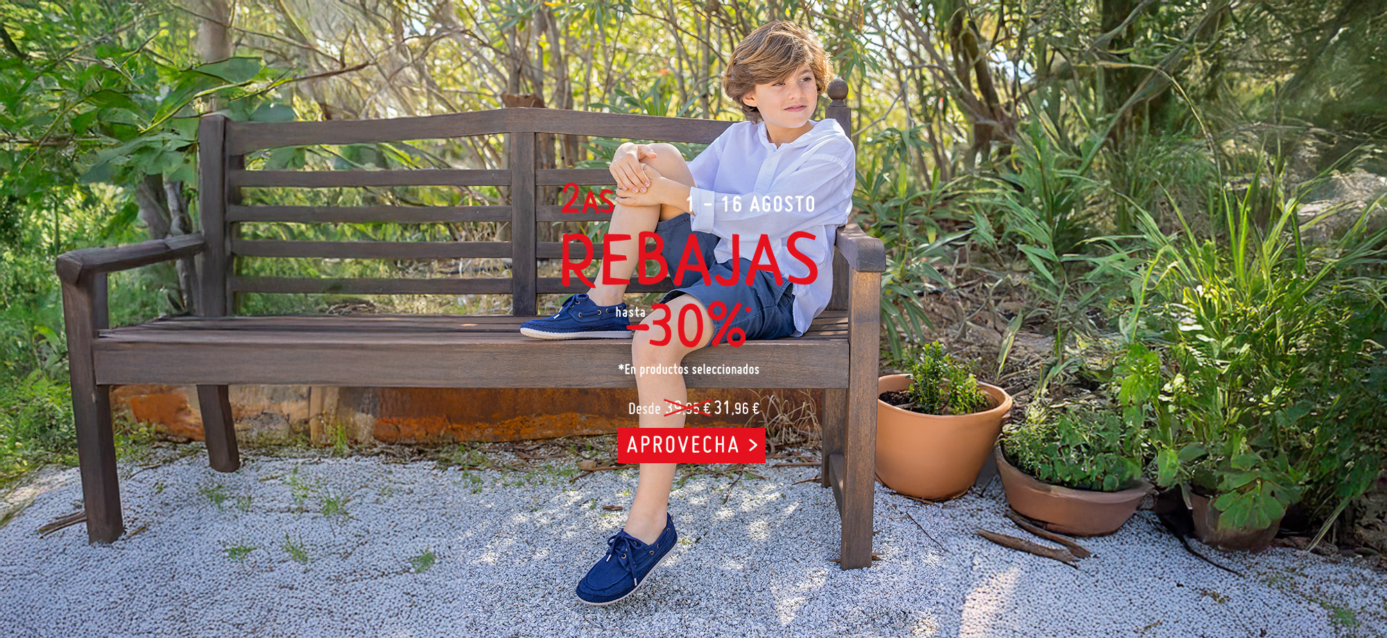 2as Rebajas Verano 2025
