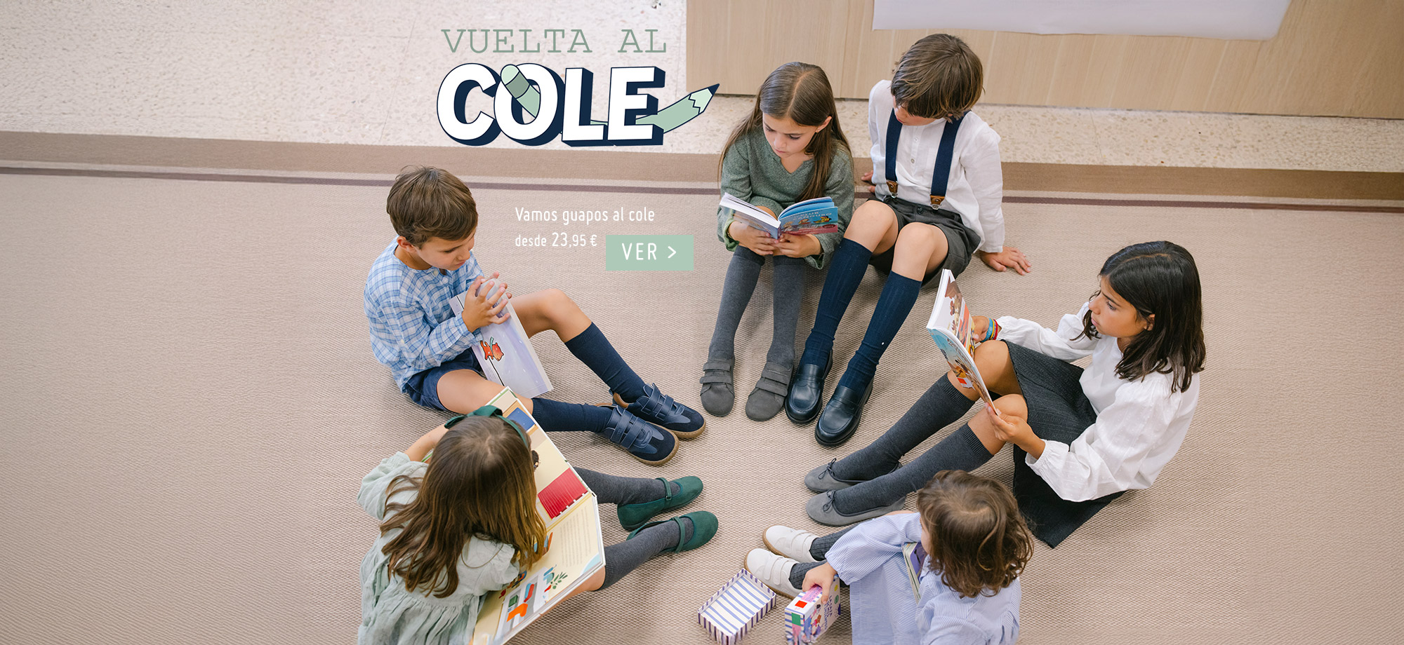 Vuelta al Cole 2025