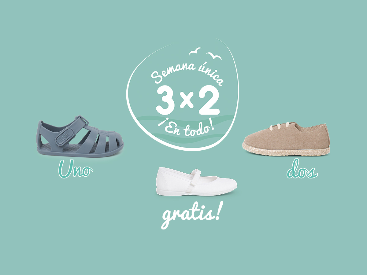 ¡Vuelve el 3x2 de Pisamonas! 