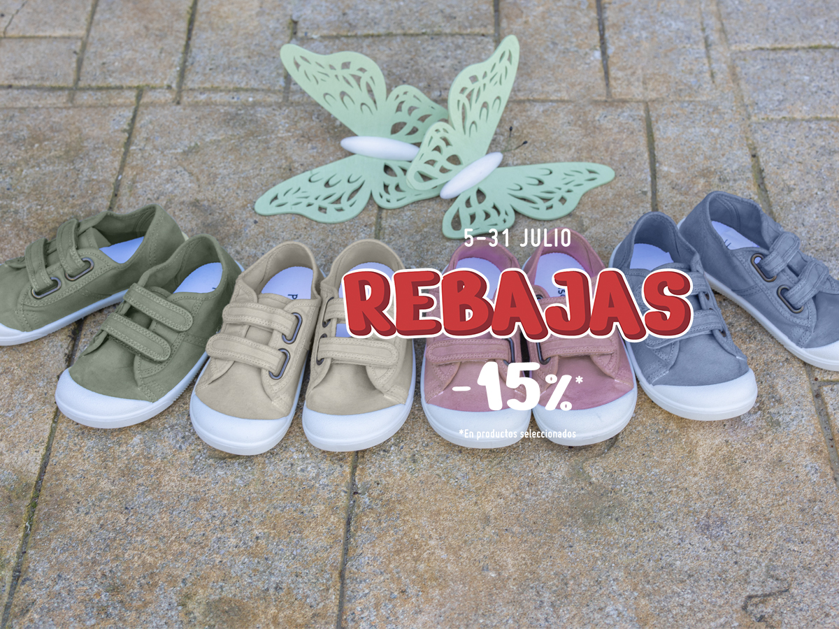 Comienzan las REBAJAS de verano 2026 en Pisamonas