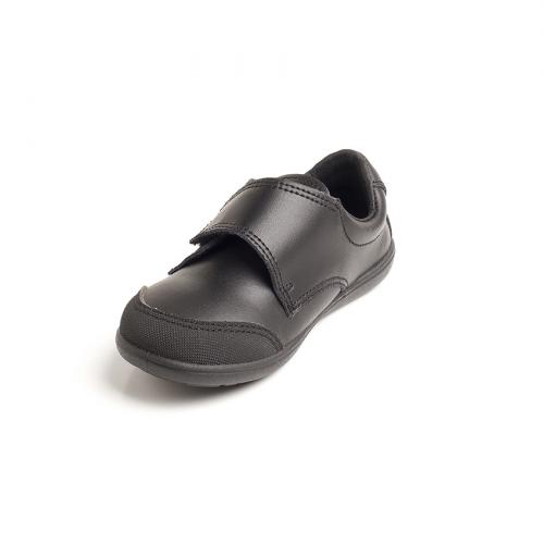 Zapatos colegiales niños con puntera reforzada