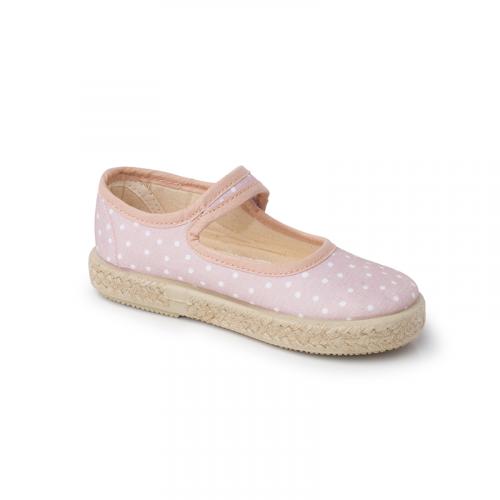 Merceditas Para Niña SUELAS DE ALPARGATA CLu00c1SICA SANTA