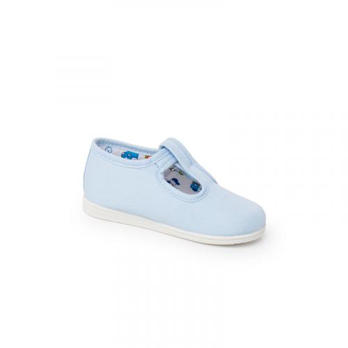 Zapatillas Niño Lona Pepito Baby Serratex BATILAS Zapatillas