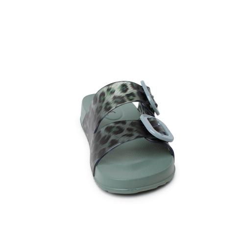 Sandalias Niña 35 Sandalias De Leopardo Con Brillo Para Niu00f1a